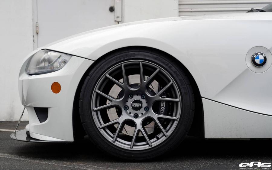  BMW Z4 M Coupe by EAS 2014 года  (фото 2 из 10)